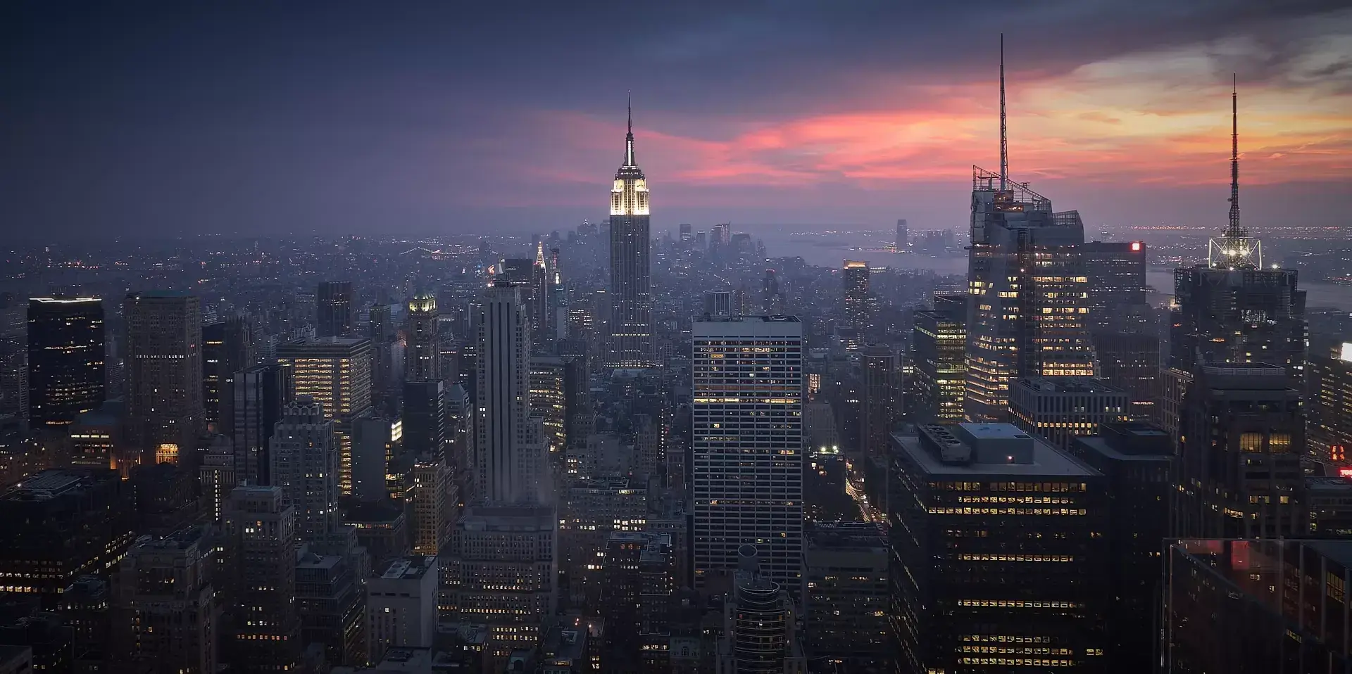 Banner Entre em Contato